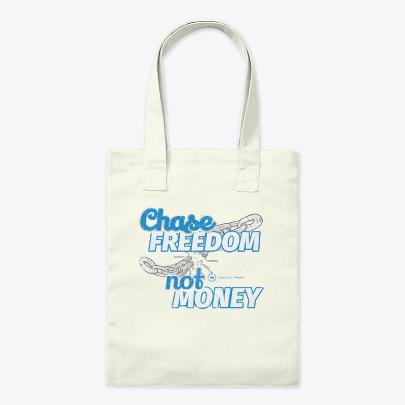 Chase Freedom not Money Design