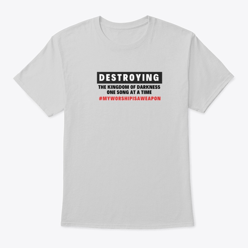 DESTROYING THE KINGDOM OF DARKNESS