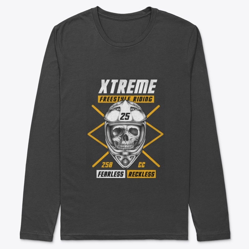 Fearless Riding Racing