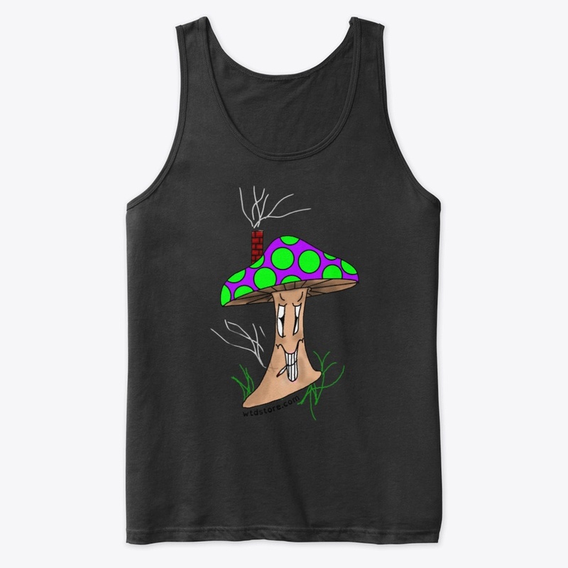 "Shroomie" By Amy
