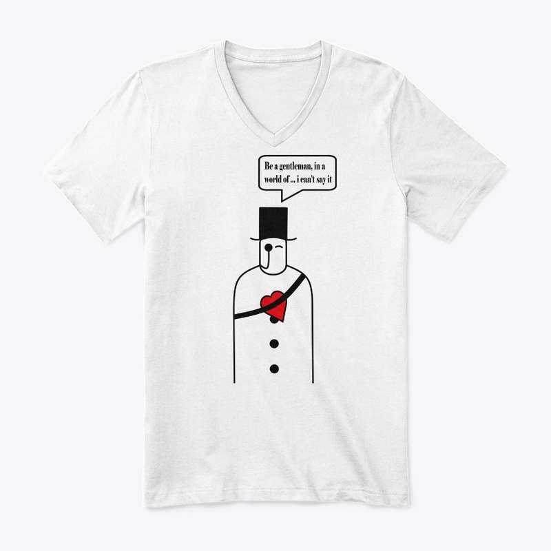 Robo Gentleman