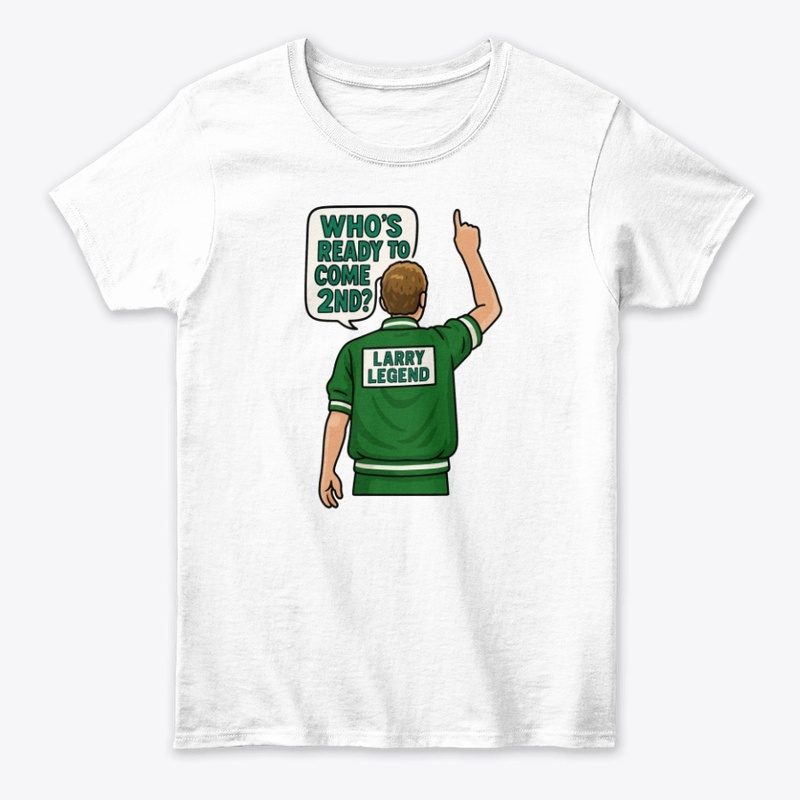 LARRY LEGEND T-Shirt