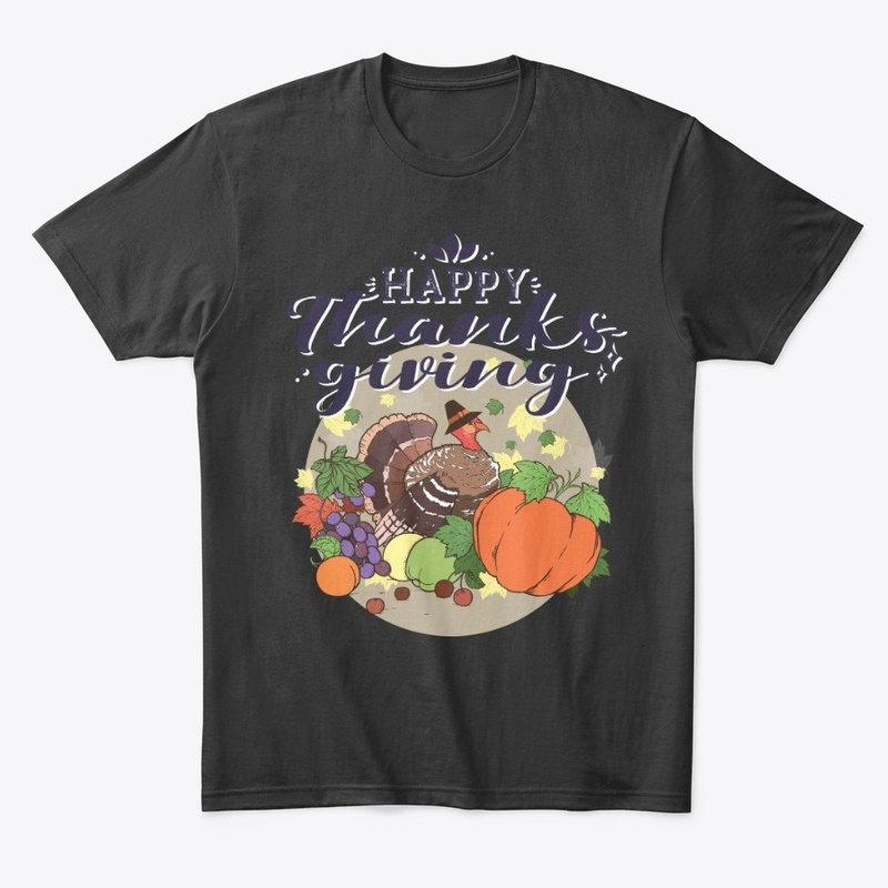 Thanksgiving Merch Gift Ideas