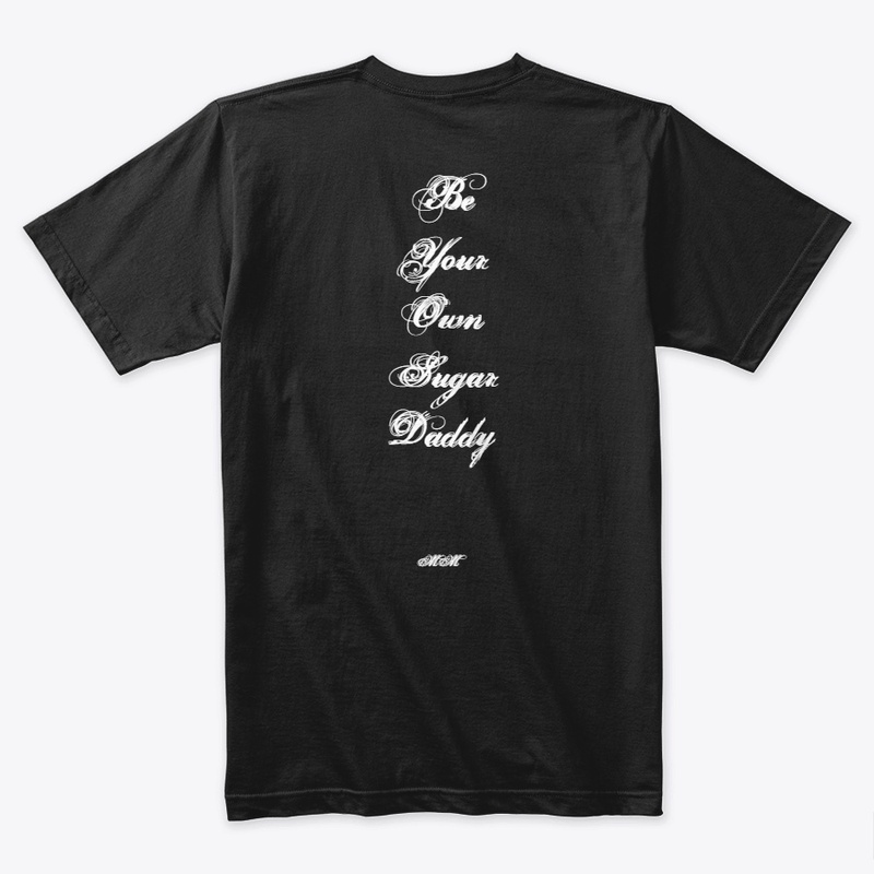 MM T-Shirt, BYOSD Edition