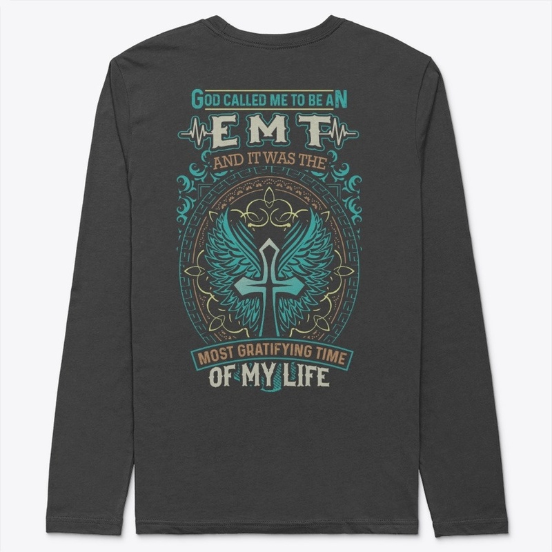 Limited Edition EMT Hoodie