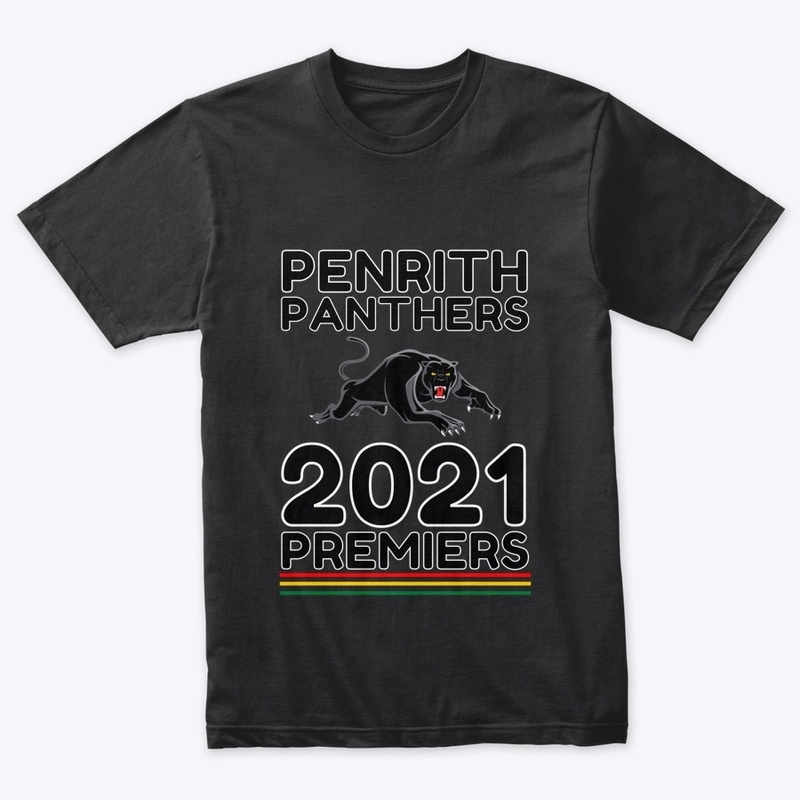 PENRITH PANTHERS PREMIERS 2021