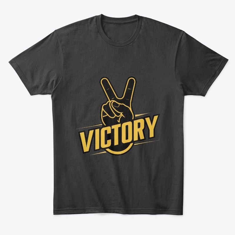 The Victory Gesture, A Bold