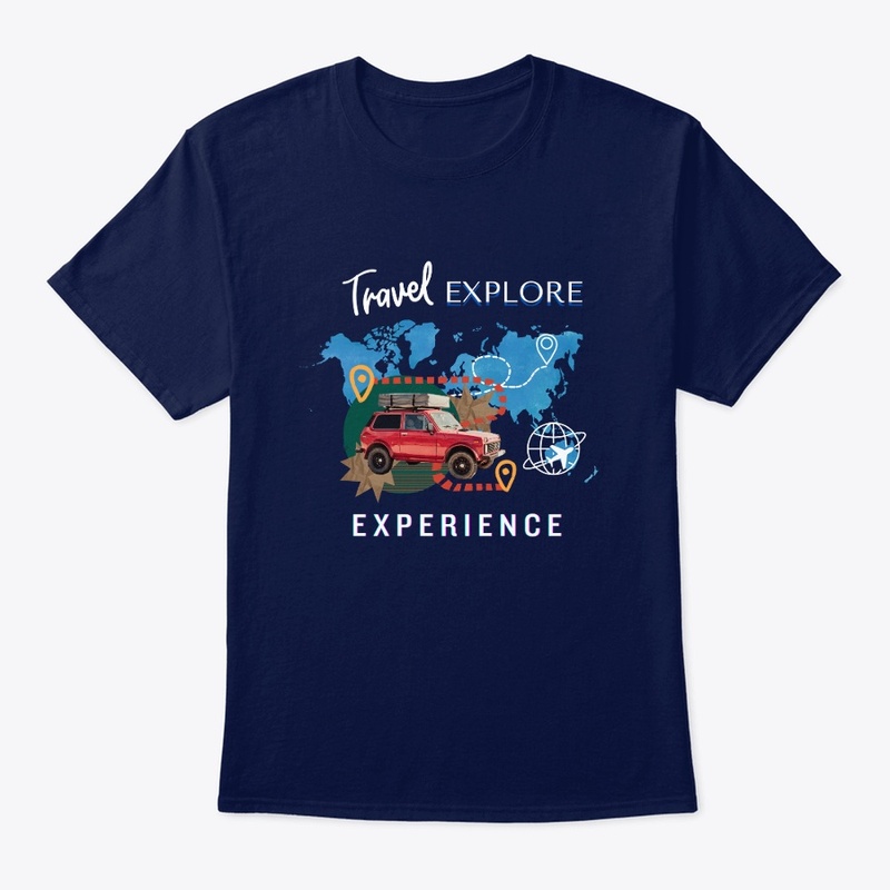 Travel, Explore, Experience