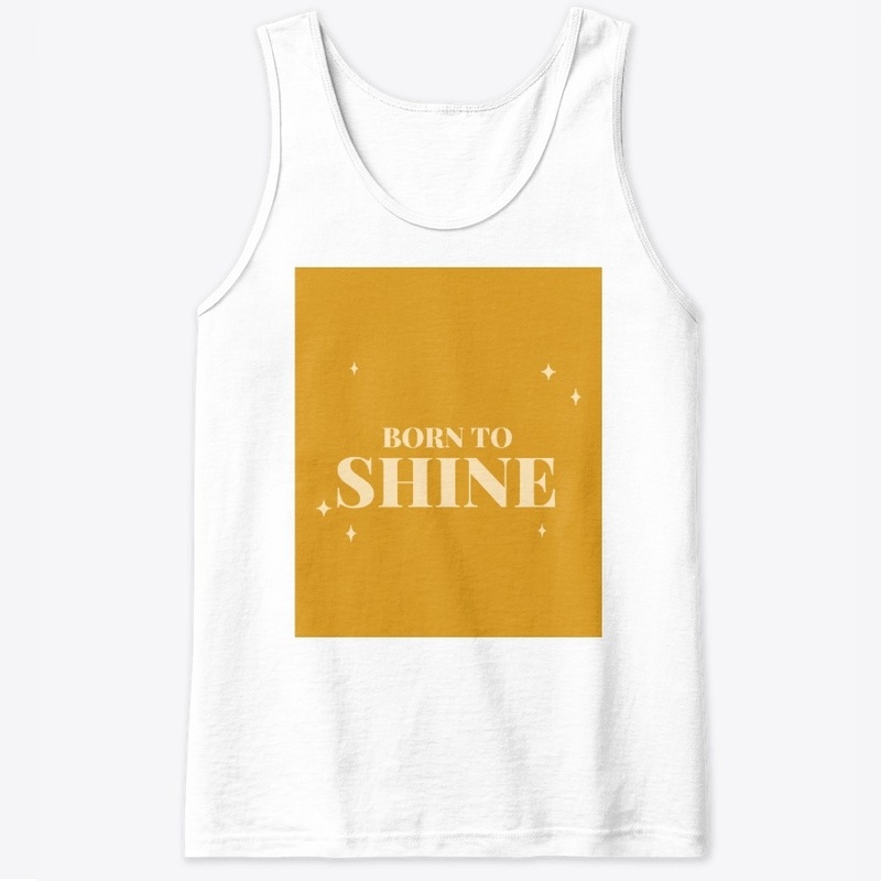 Born to shine shirt