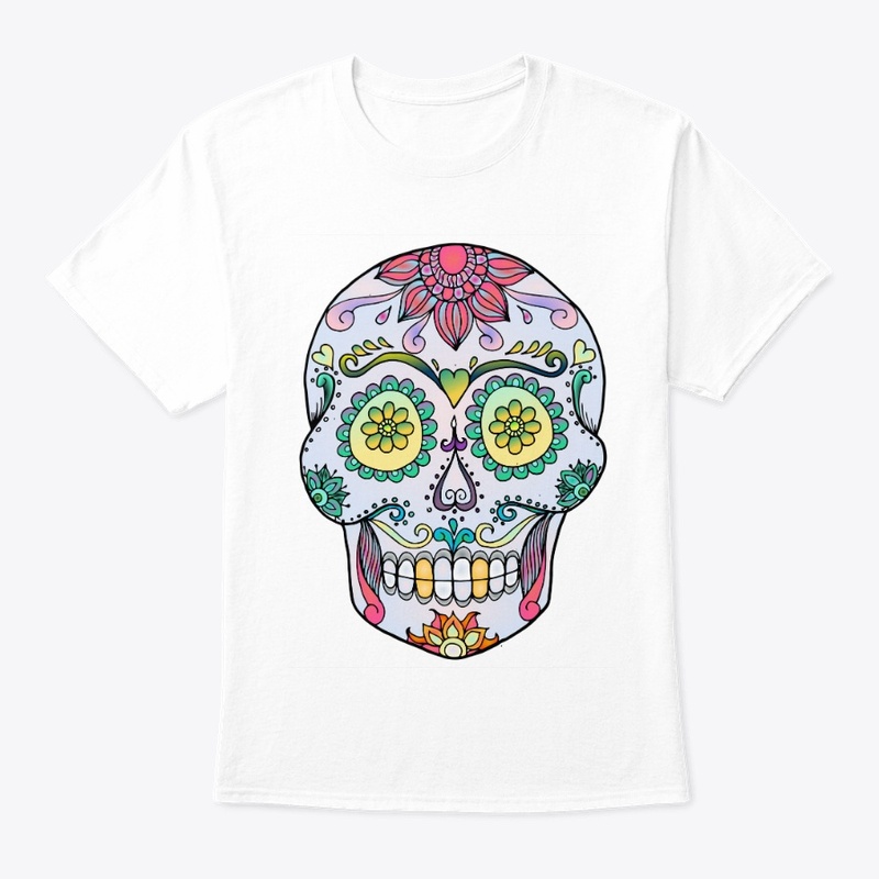 Sugar Skull 26 (Style:4)