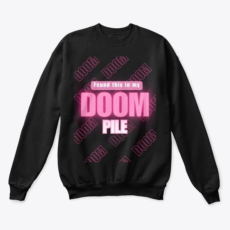 Found This In My Doom Pile