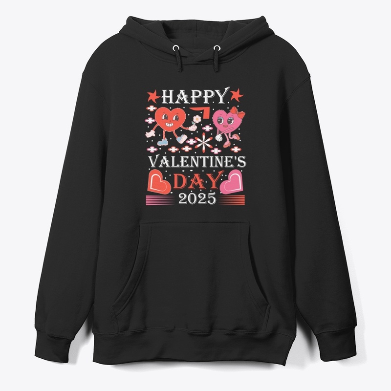 happy valentine day 2025
