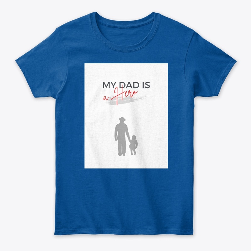My Dad Is My Hero
