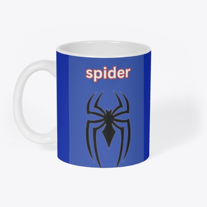 spider design