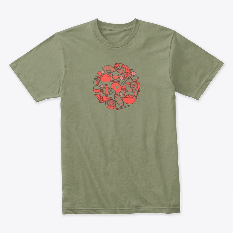 Japan cooking collection