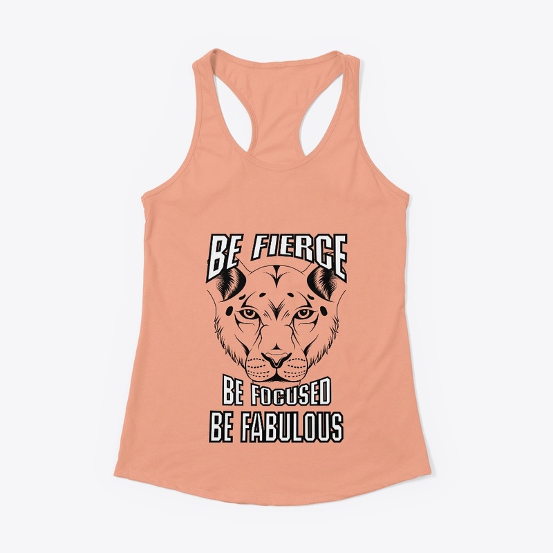 Fierce, Focused, Fabulous Coll.