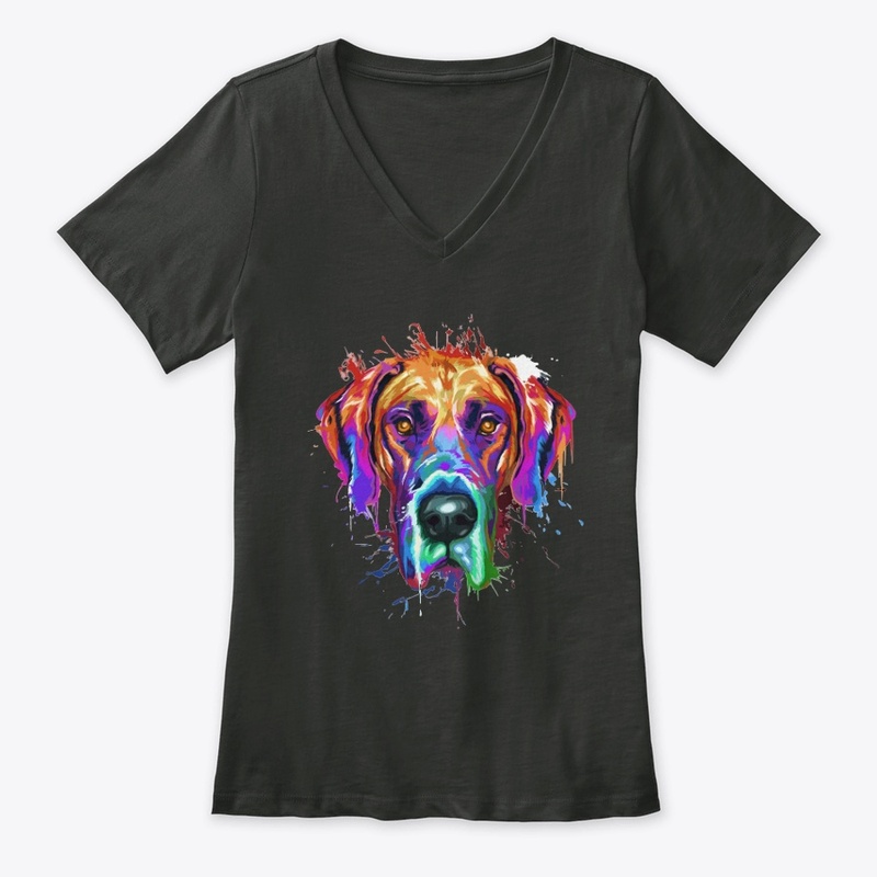 Great Dane T Shirt