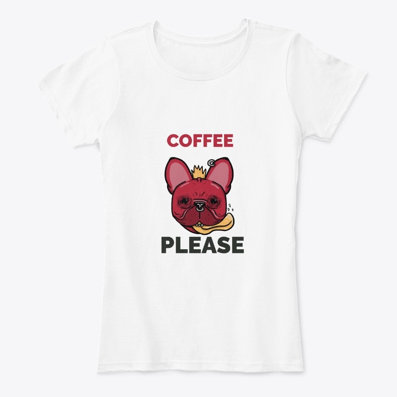 COFFEE PLZ DOG