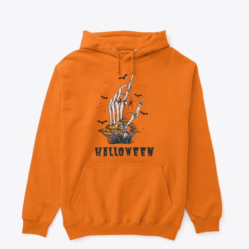 Halloween Premium Pullover Hoodies