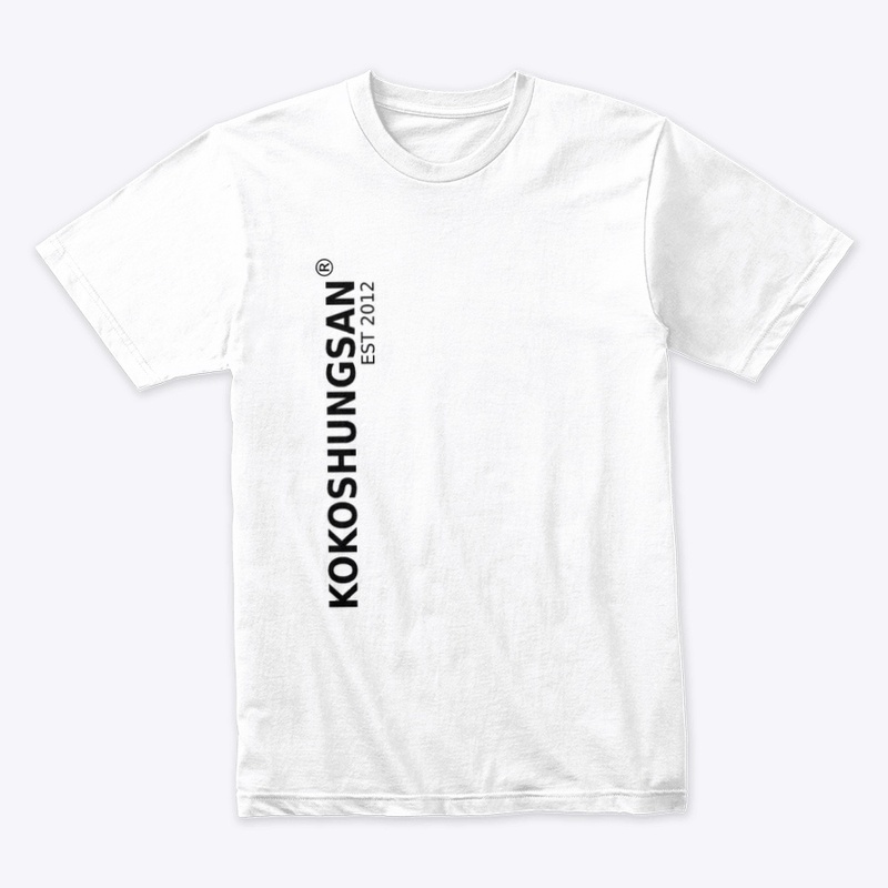 Kokoshungsan Signature Tee