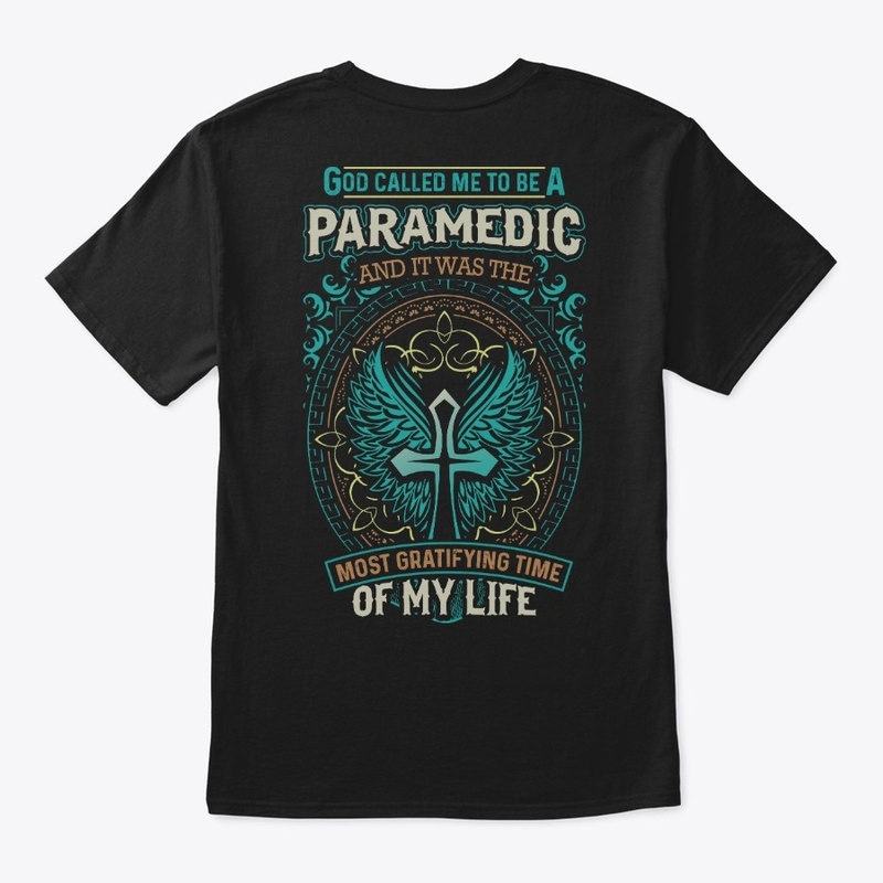 Limited Edition Paramedic Hoodie