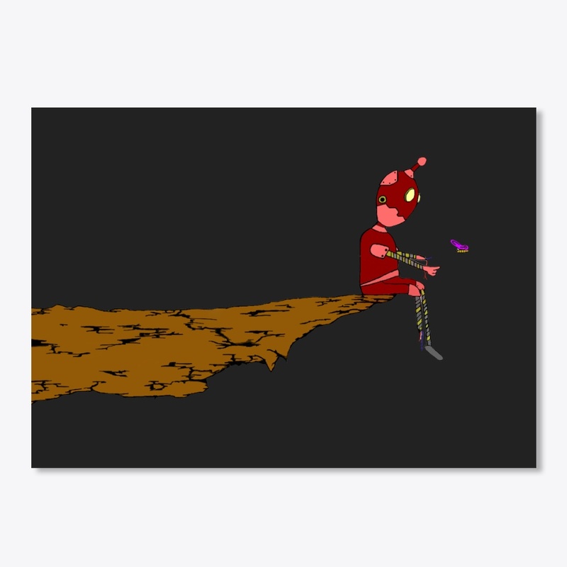 Lonely Robot
