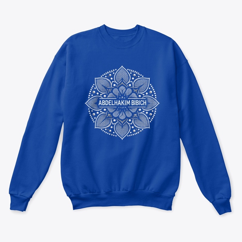 Luxury T-shirt design with Moroccan 