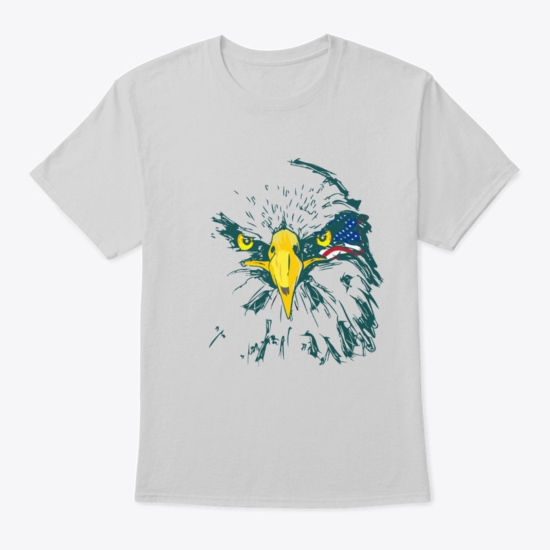 USA Bald Eagle