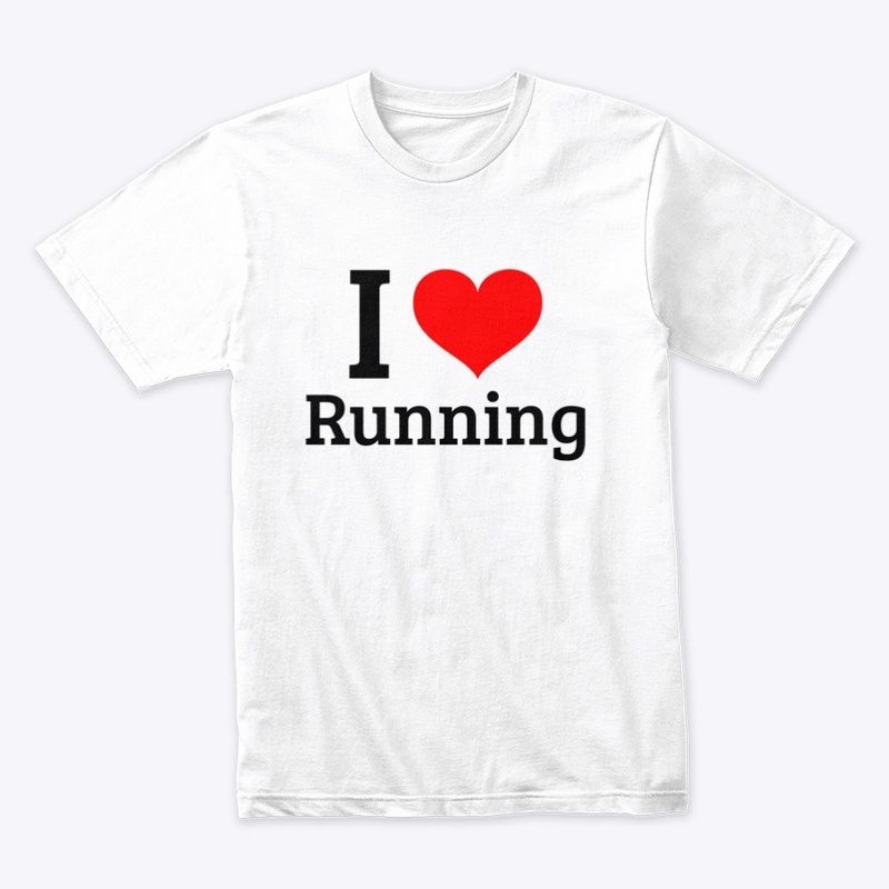 I heart Running