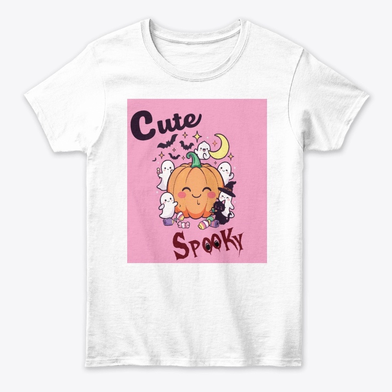 Cute Spooky - Halloween Edition