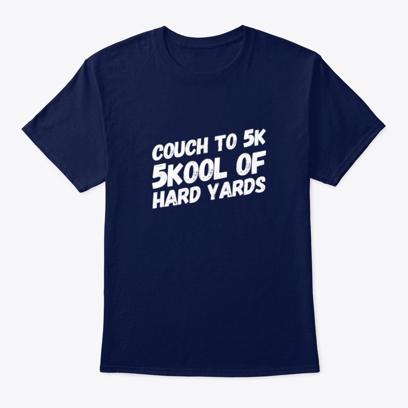 Couch to 5K 5Kool of Hard Yards