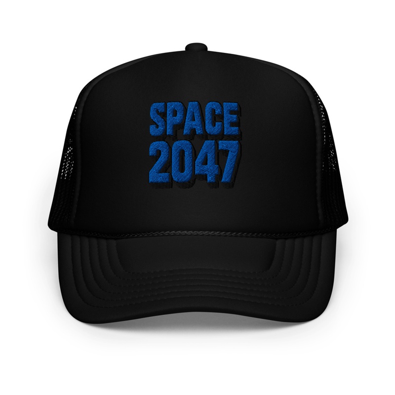 Foam Trucker Hat | Otto Cap 39-165
