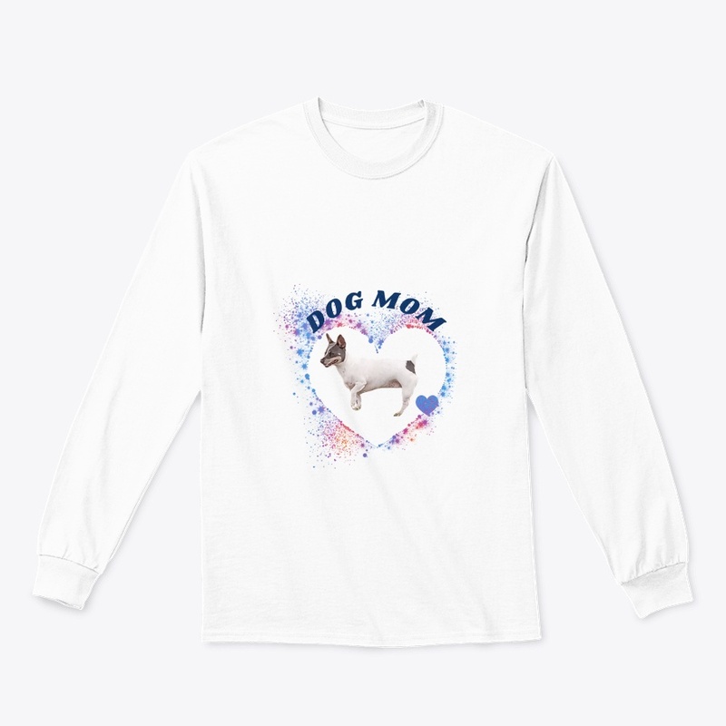 Dog Mom Heart