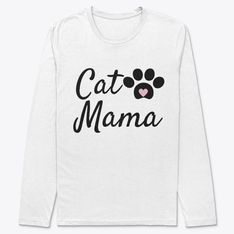 Cat Mama-Cute kittys Cats Mom love