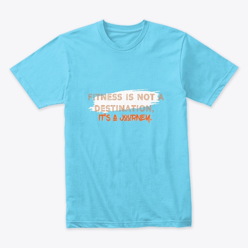 Fitness is not a Destination 23