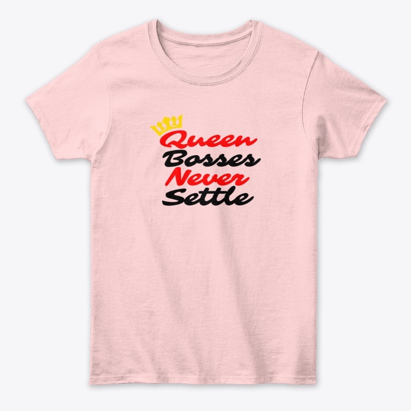 Never Settle
