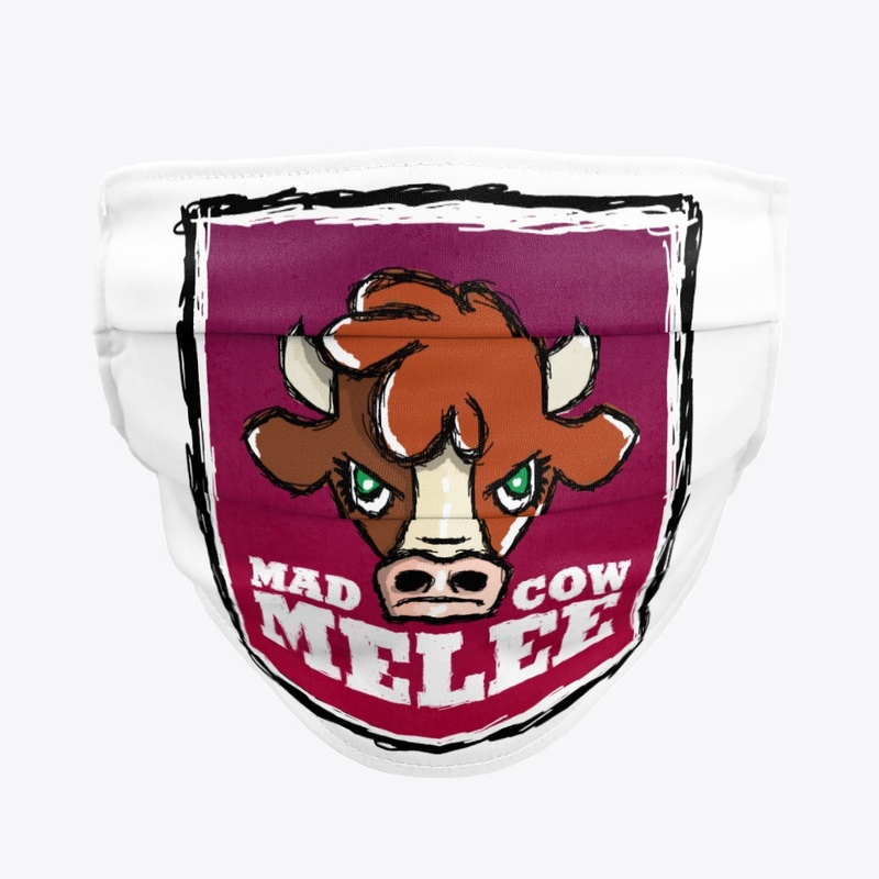 Mad Cow Melee Logo