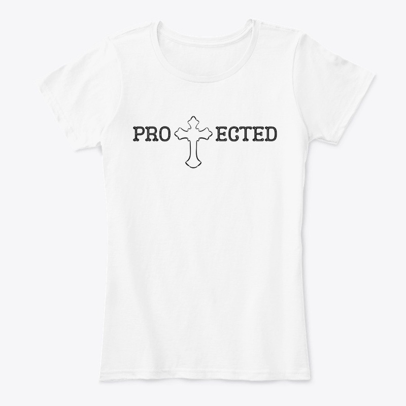 Protected by Jesus