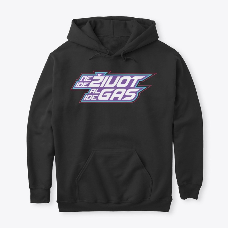 IDE GAS HOODIE