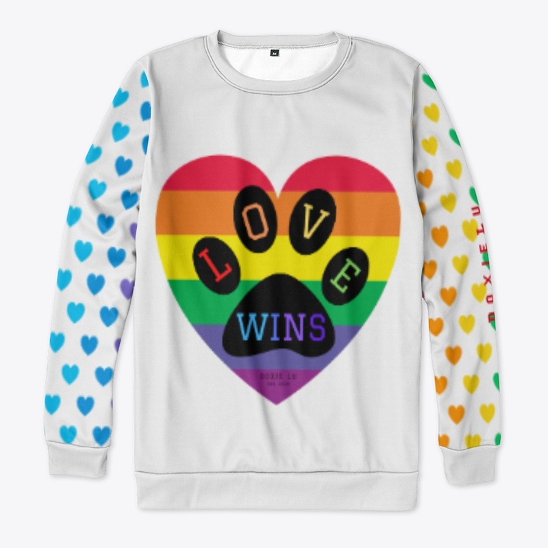 Love Wins Pride Line