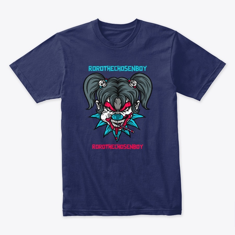 RoroTheChosenBoy Merch 