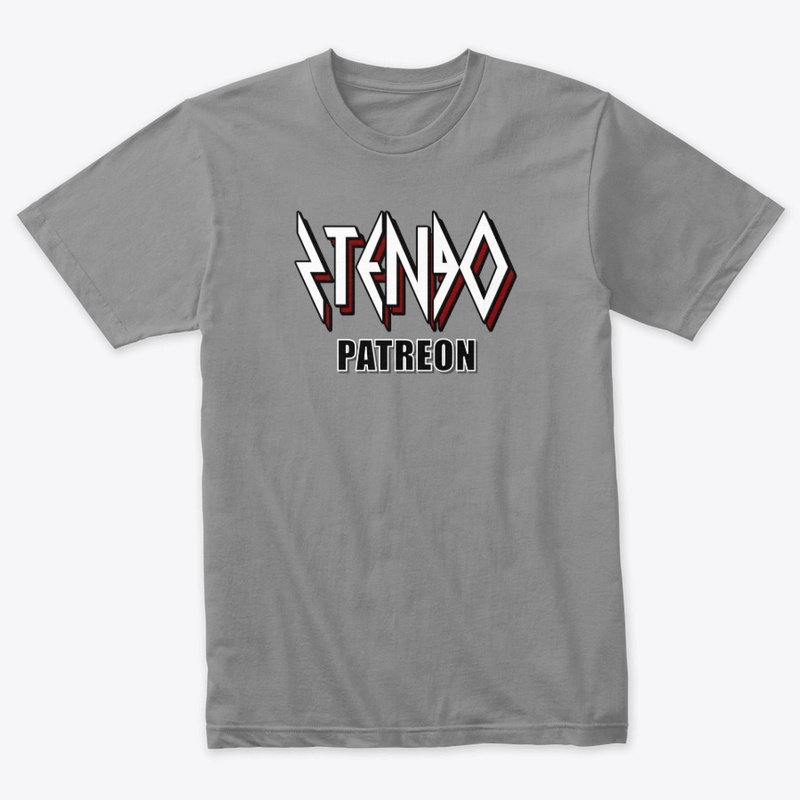 2TEN90 Patreon Merch