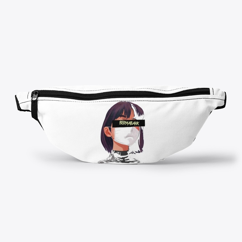 bermabank fannypack