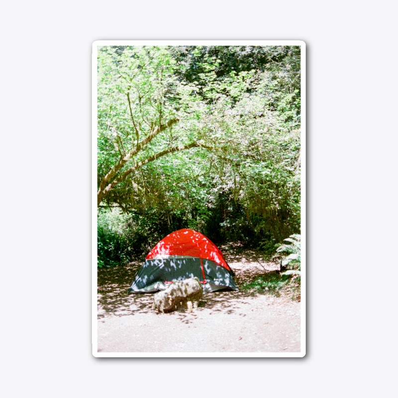 Faux Camping