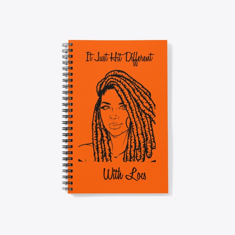 It just hits different with locs 2
