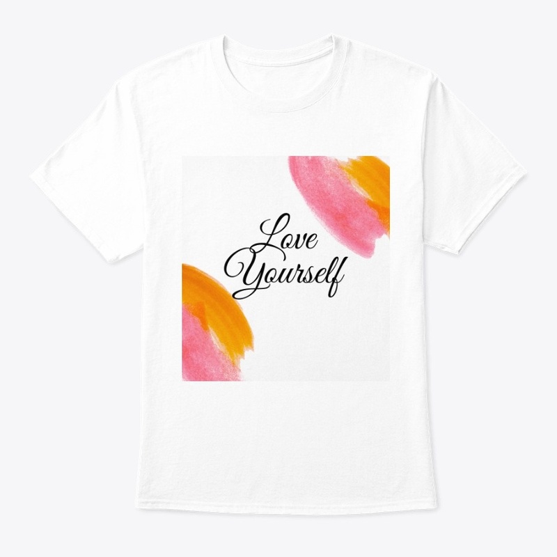 Love yourself t-shirt