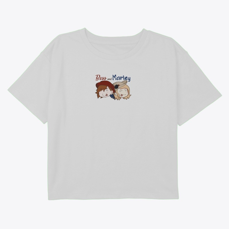 Bess & Marley Logo Apparel