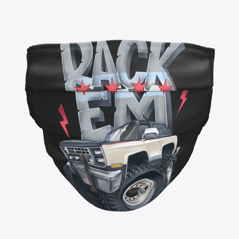 RACK EM SHOCK EM
