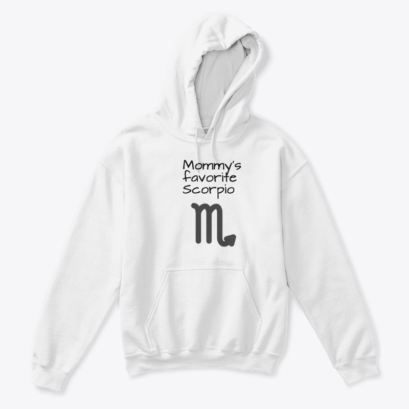 Scorpio Baby Onesie 