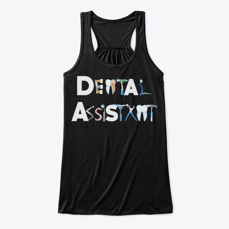 Dental Assistant Gift Cool Instruments